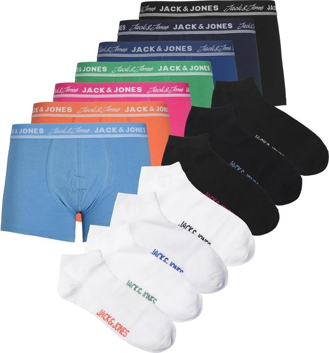 Immagine prodotto Jack & Jones Solid Travelkit (L, Confezione da 14)