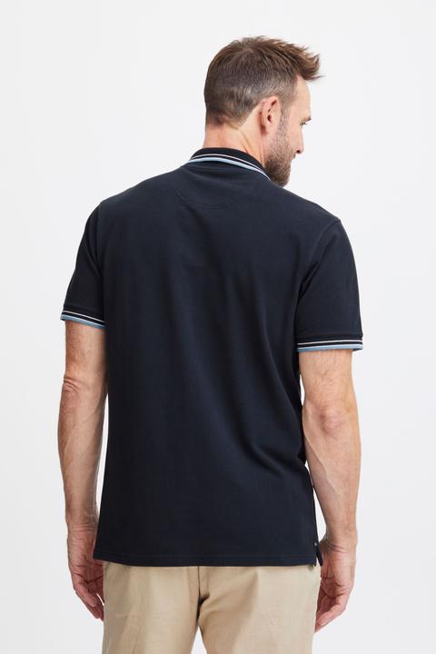 Actual product image FQ1924 FQPeter pique polo shirt 21900636 (M)