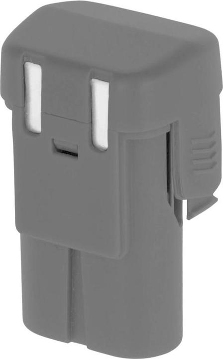 Actual product image Kerbl Akkuschermaschine Durati, weiss/schwarz mit pinkem Aufdruck, 1 Akku (Dog)