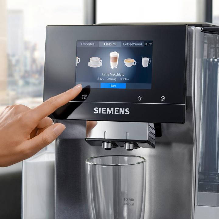 Produktbild Siemens EQ.700 Integral TQ705R03