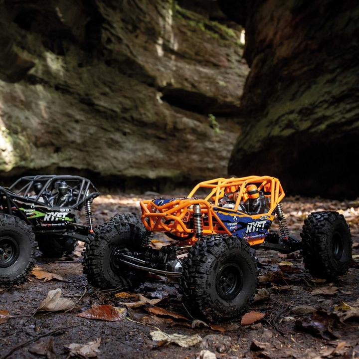 Produktbild Axial Rock Racer RBX10 RYFT orange 1:10, ARTR (RTR Ready-to-Run)