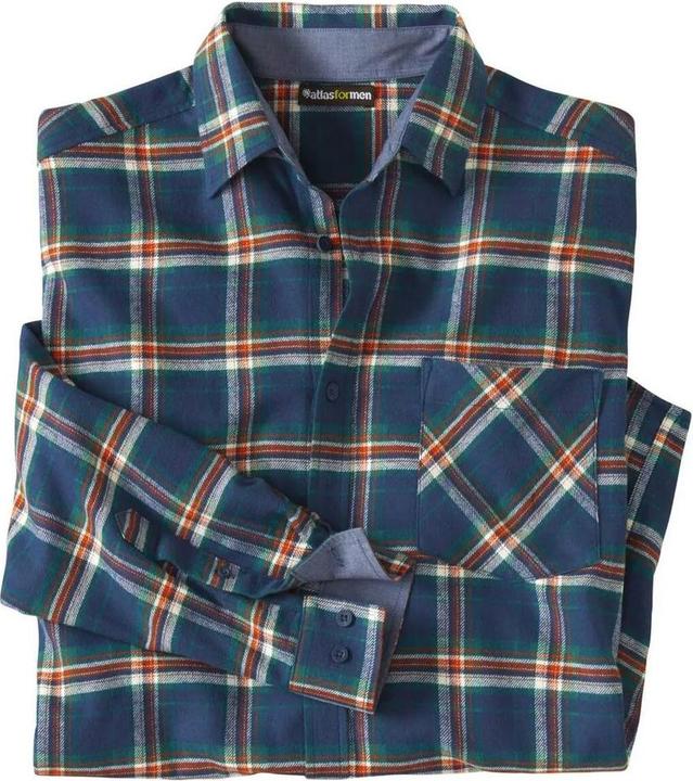 Atlas For Men Hemd (XL)