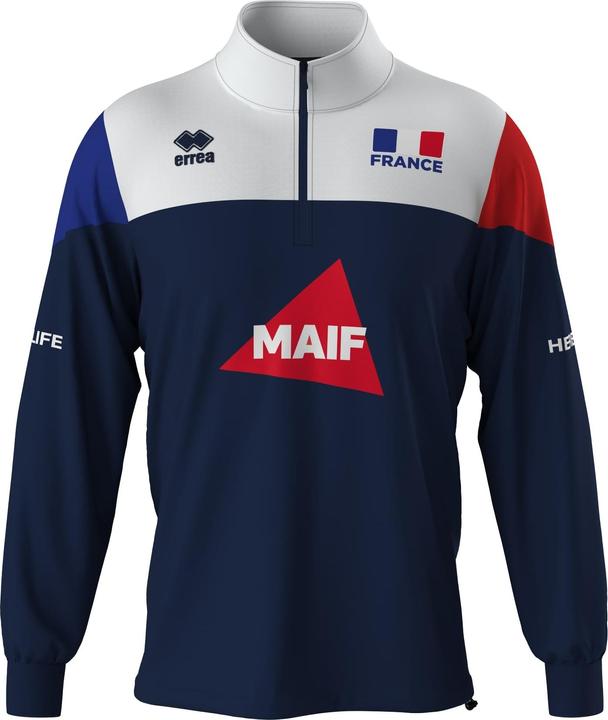 Errea trainingjacke frankreich blake 2023/24 (S)