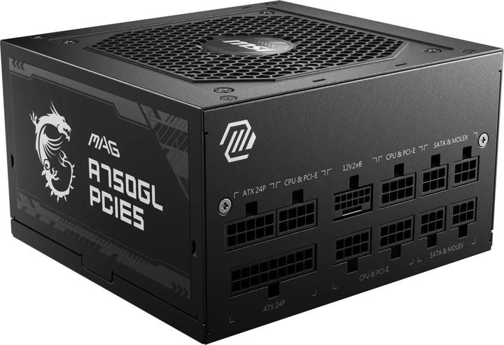 MSI MAG A750GL PCIE5 (750 W)