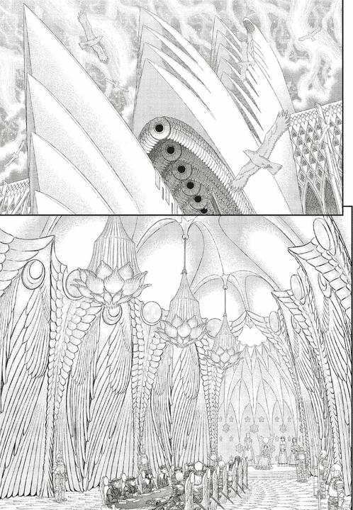 Produktbild Panini Berserk Max 21 (Deutsch, Kentaro Miura, Kouji Mori, Studio Gaga, 2024)