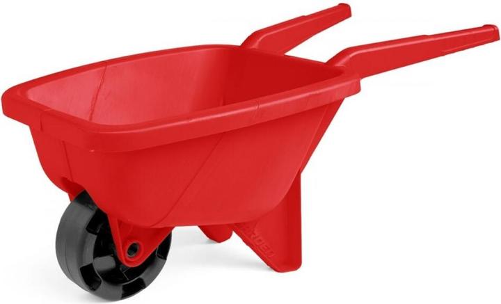 Wader Rote Sandschubkarre