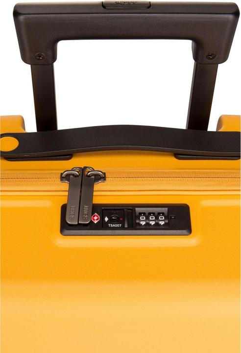 Immagine prodotto by MM BY Ulisse Carrello da cabina a 4 ruote 55 cm (37 l, Bagaglio a mano (fino a 50 litri))