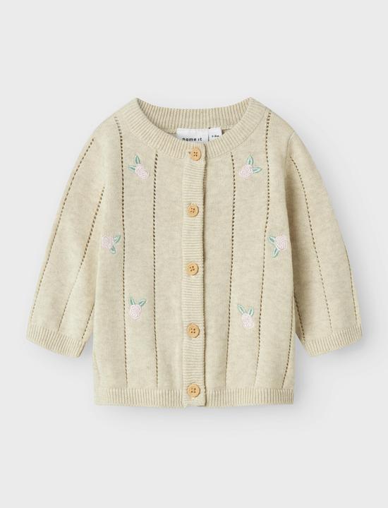 Immagine prodotto Name it Bio-Baumwoll Strickjacke (68)
