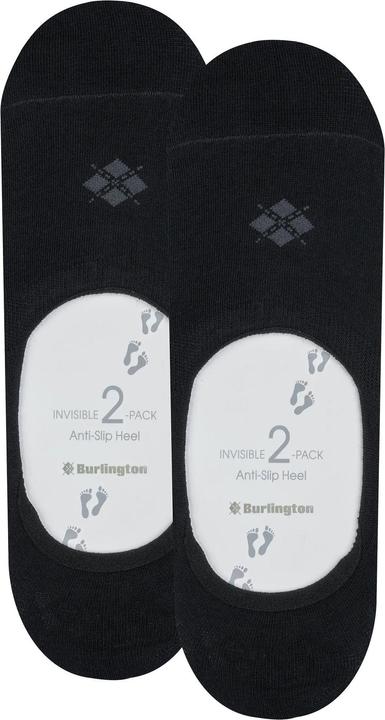 Produktbild Burlington Füsslinge "Everyday" (2er Pack, 43 - 44)