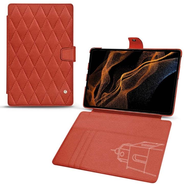 Immagine prodotto Noreve Cover in pelle (Galaxy Tab S8+)