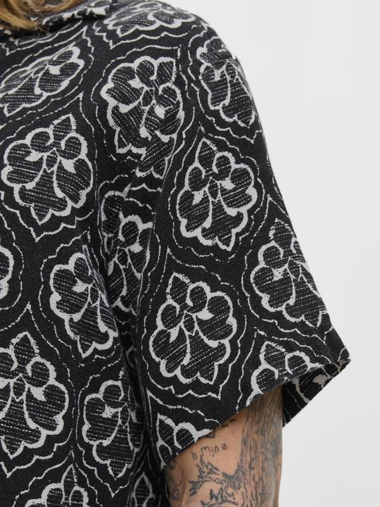 Immagine prodotto Jack & Jones Jorhydra Noto Shirt Ss Ln (XL)