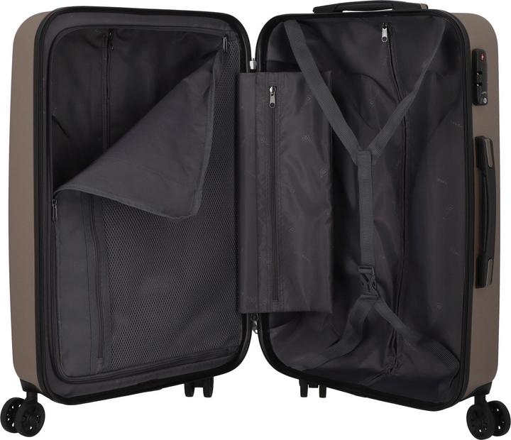 Actual product image Bugatti Lima 4 wheels trolley 67 cm (65 l, L (90 - 115l))