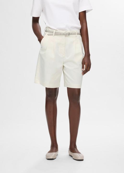 Produktbild Selected Femme High Waist Chinoshorts (42)