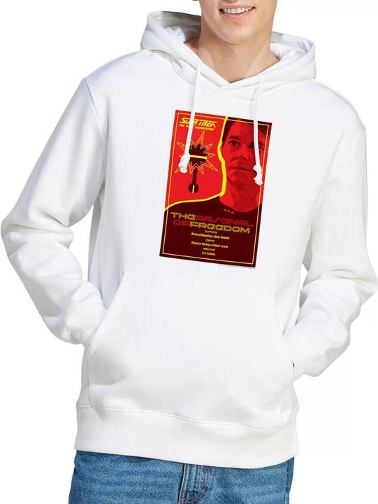 Immagine prodotto The Next Generation Season 1 Episode 21 Felpa con Cappuccio Uomo (XL)