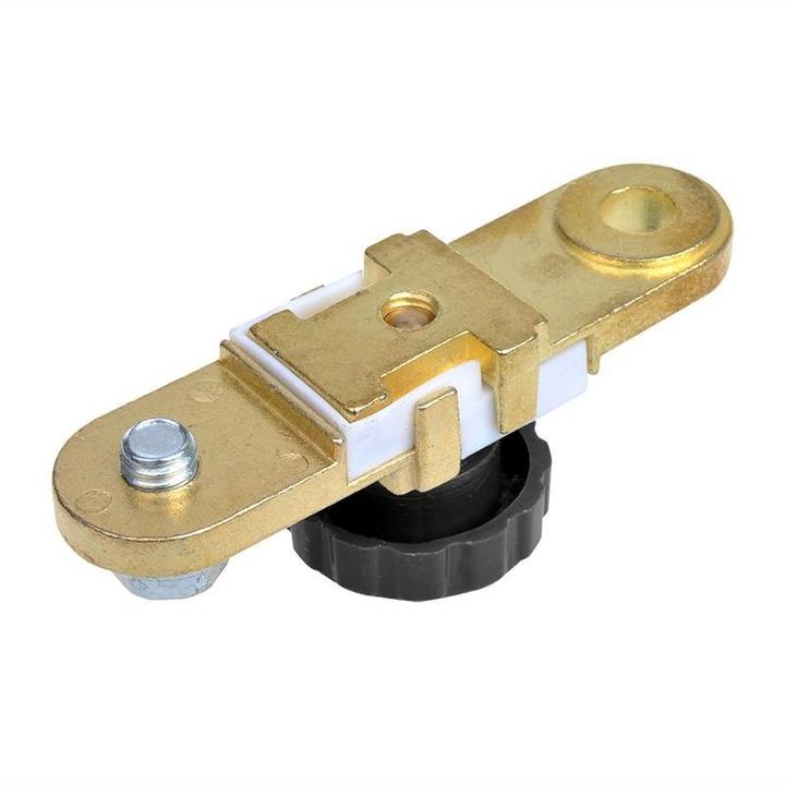 Image du produit ProPlus Cosse de batterie (-) avec coupe-circuit plat sous blister