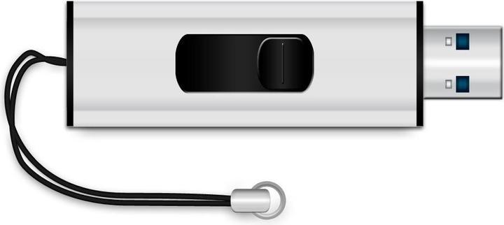 Produktbild MediaRange SuperSpeed (128 GB, USB-A)