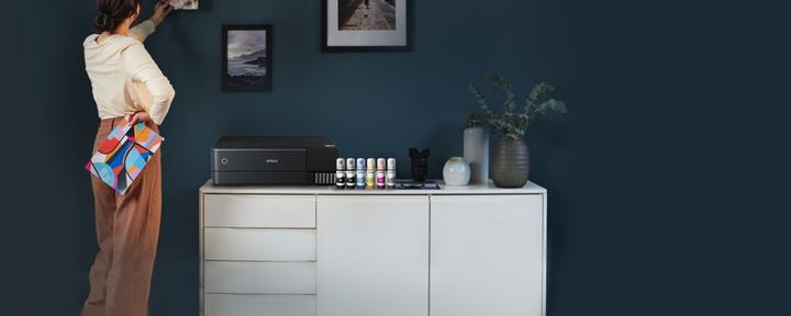 Immagine prodotto Epson EcoTank ET-8550 (Eco-Tank, Colore)