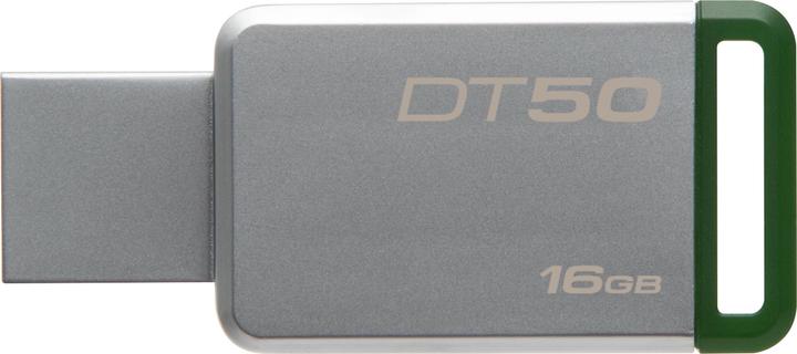 Produktbild Kingston DataTraveler 50 (16 GB)