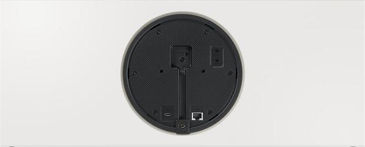 Actual product image Samsung Vl551 (Bluetooth, Wi-Fi)