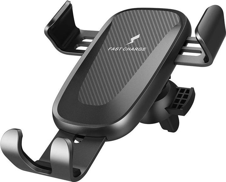 cyoo KFZ Halter mit Wireless Ladegerät