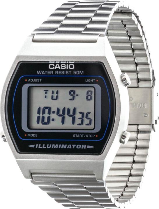 Casio Vintage B640wd-1avef (Digitaluhr, 35 mm)