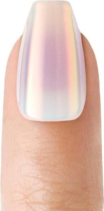 Immagine prodotto Herba Bacio Majestic Nails - In A Crown (Unghie artificiali, Trasparente, Rosa)