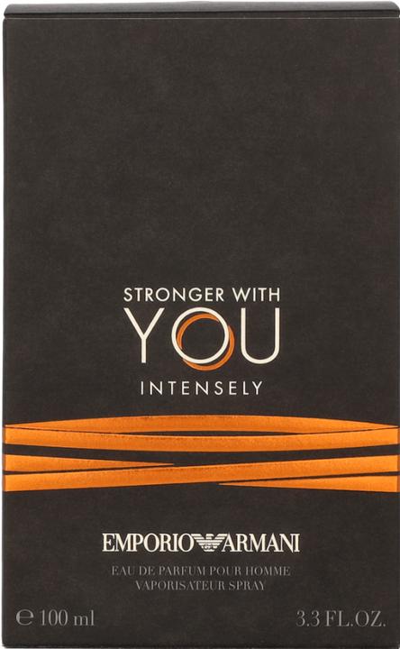 Image du produit Giorgio Armani Stronger With You Intense (Eau de parfum, 100 ml)
