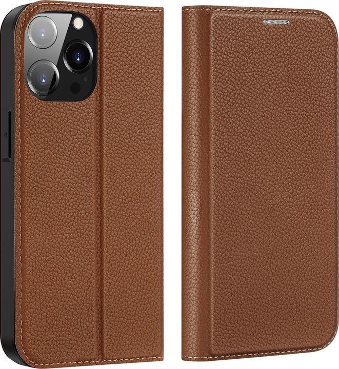 Actual product image Dux Ducis Skin X2 Series Bookcover (Apple iPhone 14 Pro Max)