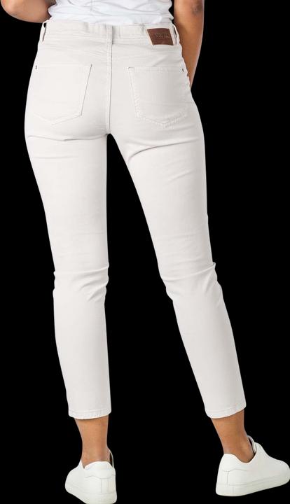 Actual product image Angels Ornella Button Pant Slim Fit Lunar Rock Used (36)