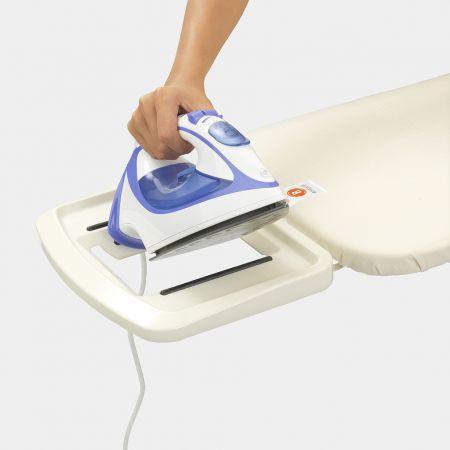 Produktbild Brabantia Ironing Board Solid Steam Iron Rest (124 x 45 cm)