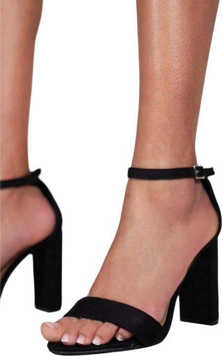Produktbild Where's That From Sandalen Skye mit Trägern Wildleder (38)