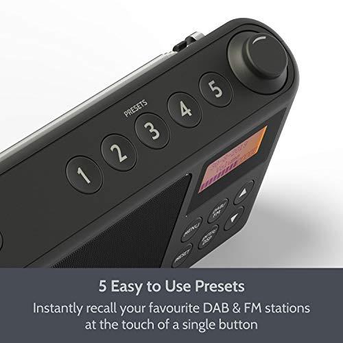 Produktbild I-Box Tragbares Digitalradio