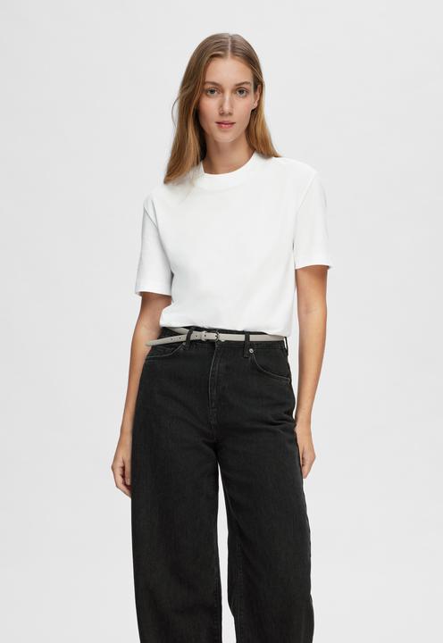 Image du produit Selected Femme T-shirt à col roulé (M)