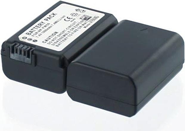 Produktbild AGI 114838 - Sony - 950 mAh - 7,4 V - Lithium-Ion (Li-Ion) - 1 Stück(e) (Kamera Akku)