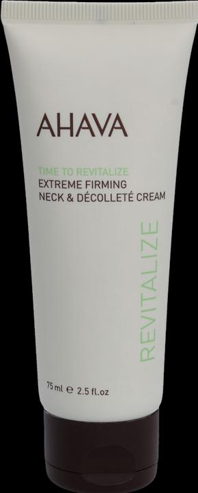 Actual product image Ahava Time to Revitalize (75 ml, Day cream)