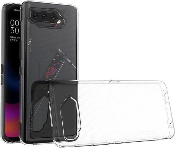 Image du produit MU Classic Série Softcase TPU (Asus ROG Phone 5)