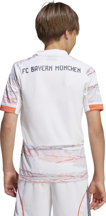 Immagine prodotto adidas FC Bayern München Kinder Auswärts Trikot (152)