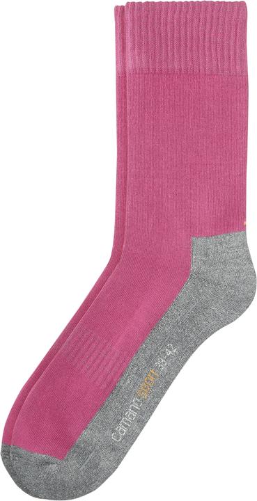 Produktbild Camano Sport Unisex pro tex function Socken 2p (2er Pack, 39, 42)