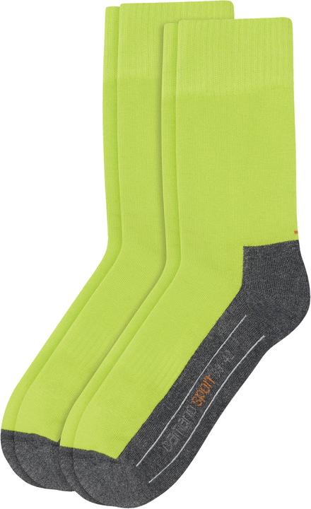 Produktbild Camano Sport Unisex pro tex function Socken 2p (2er Pack, 39, 42)