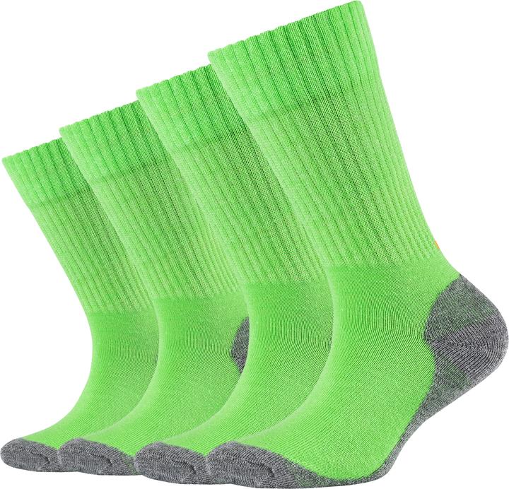 Actual product image Camano Children pro tex function socks 4p (pack of 4, 23 - 26)