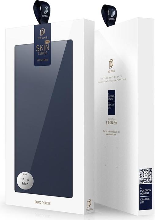 Immagine prodotto Dux Ducis Copertina del libro Skin Pro Series (Apple iPhone 14 Plus)