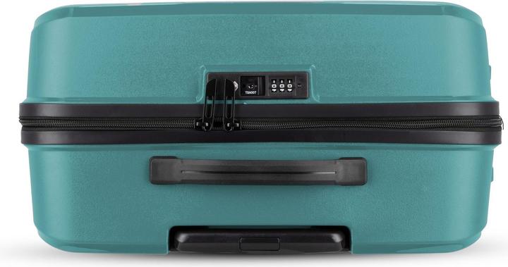 Actual product image D&N Travel Line 4000 Medium Suitcase (69 l, L (90 - 115l))