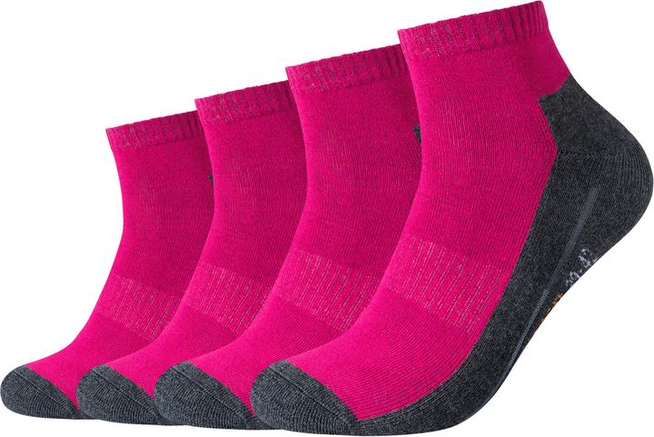 Immagine prodotto Camano Unisex pro tex function Quarter 4p (confezione da 4, 39, 42)