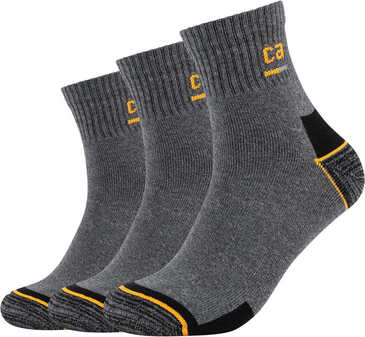 Actual product image Camano Unisex Work Quarter 3p (pack of 3, 43, 46)