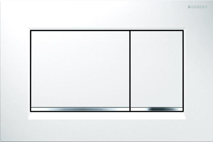 Actual product image Geberit Sigma30