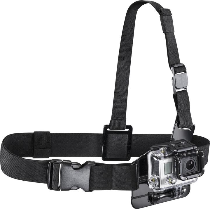 Produktbild mantona Brustgurt light für GoPro (Diverse)