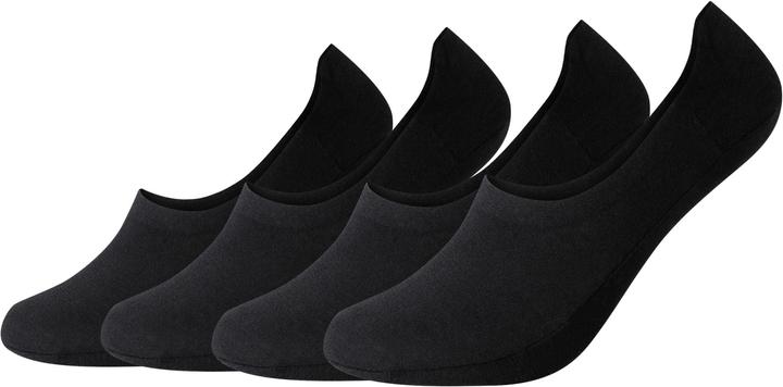 Image du produit Camano Unisex comfort laser-cut Footies 4p (paquet de 4, 35, 38)