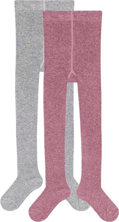 heather rose melange+l.grey