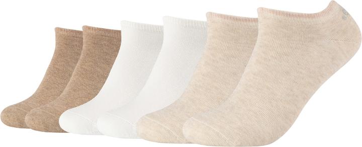 Beige-Melliert