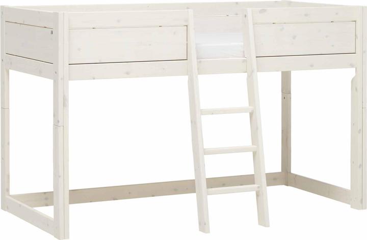 Produktbild Lifetime Kidsrooms 4 in 1 Bett mit Himmel, Standard Rollboden (90 x 200 cm)